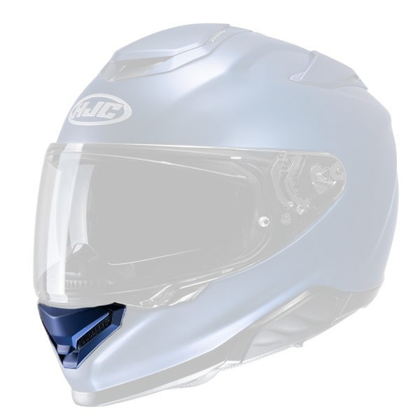 Pezzi di ricambio per casco HJC Mentoniera di ventilazione RPHA71
