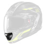 Pezzi di ricambio per casco HJC Mentoniera di ventilazione RPHA91 Lagos MC3H