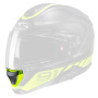 Pezzi di ricambio per casco HJC RPHA91 Rafino MC3HSF - MC5SF Ventilatore per mentoniera