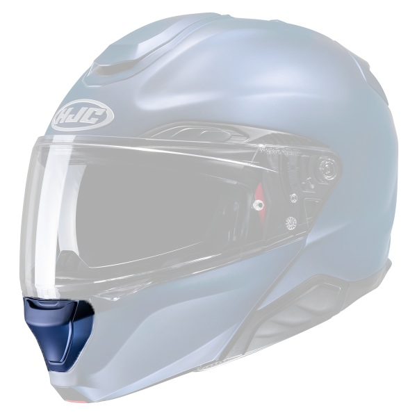 Pezzi di ricambio per casco HJC Mentoniera di ventilazione RPHA91