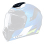 Pezzi di ricambio per casco HJC Ventilazione Superieure C80 Rox MC24