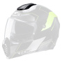 Pezzi di ricambio per casco HJC Ventilazione Superieure C80 Rox MC4H