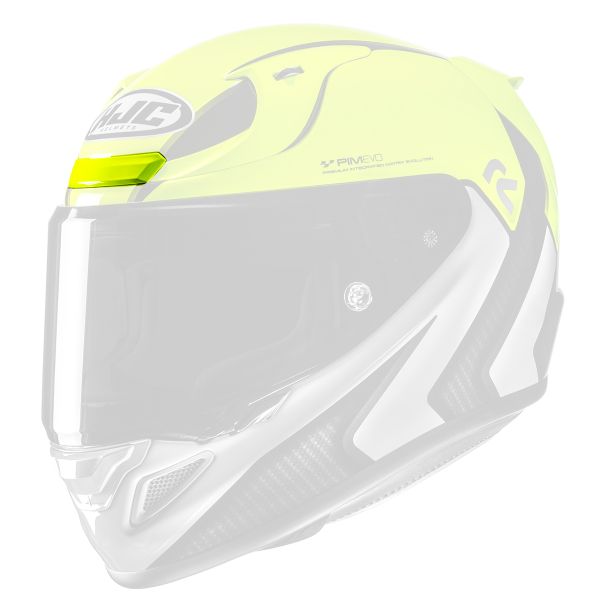 Pezzi di ricambio per casco HJC Ventilazione Superieure Centrale RPHA 12 Kos MC3H