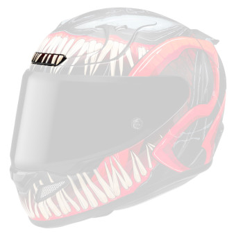 Pezzi di ricambio per casco HJC Ventilazione centrale Superieure RPHA 12 Venom 3 MC1SF Pezzi di ricambio per casco HJC Ventilazione centrale Superieure RPHA 12 Venom 3 MC1SF