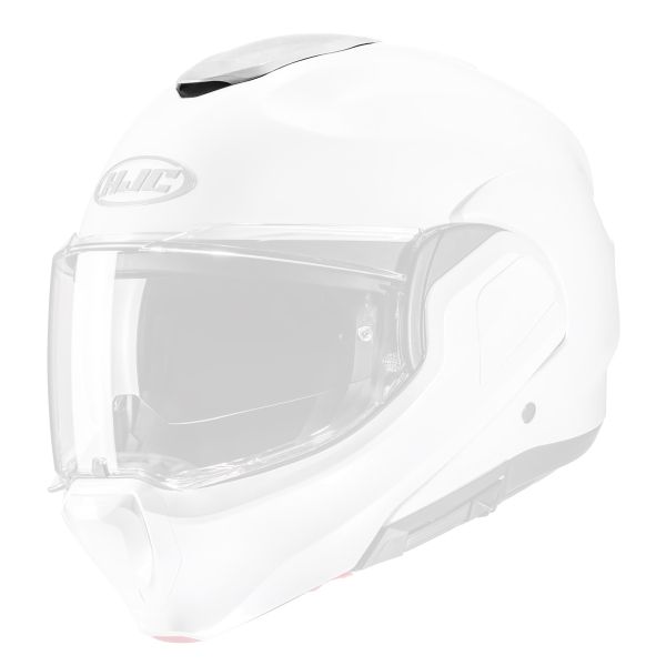Pezzi di ricambio per casco HJC Ventilazione superiore F100