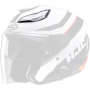 Pezzi di ricambio per casco HJC Ventilazione Superieure F31 Naby MC1 - Ludi MC8
