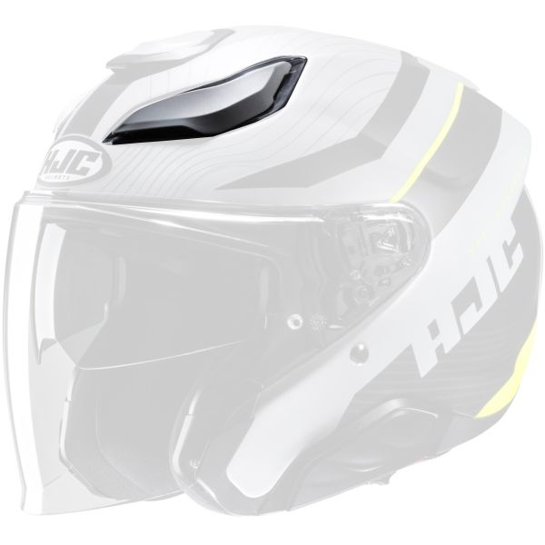 Pezzi di ricambio per casco HJC Ventilazione Superieure F31 Naby MC3HSF