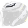Pezzi di ricambio per casco HJC Ventilazione Superieure F31 Naby MC3HSF