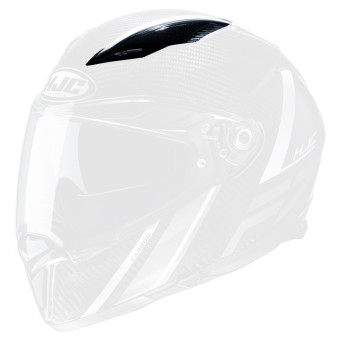 Pezzi di ricambio per casco HJC Ventilazione Superieure F70 Carbon Eston