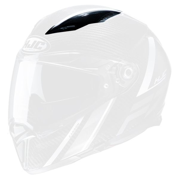Pezzi di ricambio per casco HJC Ventilazione Superieure F70 Carbon Eston