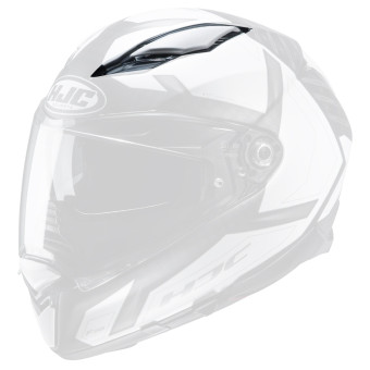 Pezzi di ricambio per casco HJC Ventilatore superiore F70 Dever MC5SF
