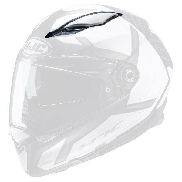 Pezzi di ricambio per casco HJC Ventilatore superiore F70 Dever MC5SF