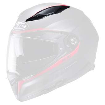 Pezzi di ricambio per casco HJC Ventilazione Superieure F70 Feron MC1SF