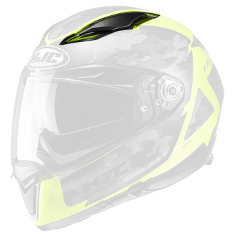 Pezzi di ricambio per casco HJC Katra MC3HSF F70 Ventilatore Premium
