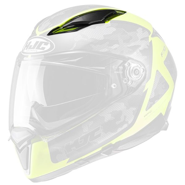 Pezzi di ricambio per casco HJC Katra MC3HSF F70 Ventilatore Premium