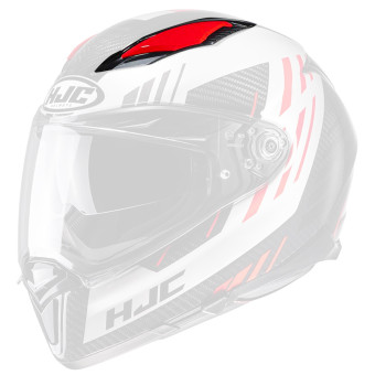 Pezzi di ricambio per casco HJC Ventilazione Premium F70 Kesta MC1