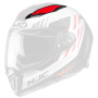 Pezzi di ricambio per casco HJC Ventilazione Premium F70 Kesta MC1