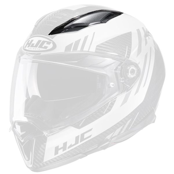 Pezzi di ricambio per casco HJC F70 Ventilatore a soffitto Kesta MC5