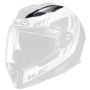 Pezzi di ricambio per casco HJC F70 Ventilatore a soffitto Kesta MC5