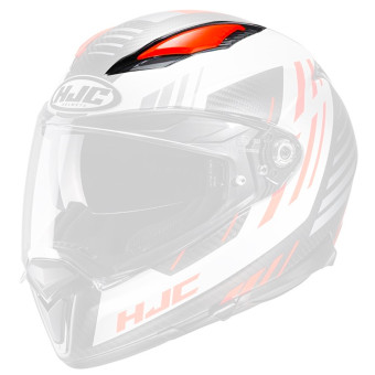 Pezzi di ricambio per casco HJC F70 Ventilatore Premium Kesta MC6HSF