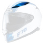 Pezzi di ricambio per casco HJC F70 Mago MC2SF Ventilatore a soffitto