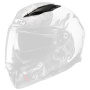 Pezzi di ricambio per casco HJC F70 Spector MC10 Ventilatore superiore