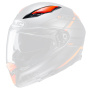 Pezzi di ricambio per casco HJC Ventilatore Top F70 Tino MC7SF