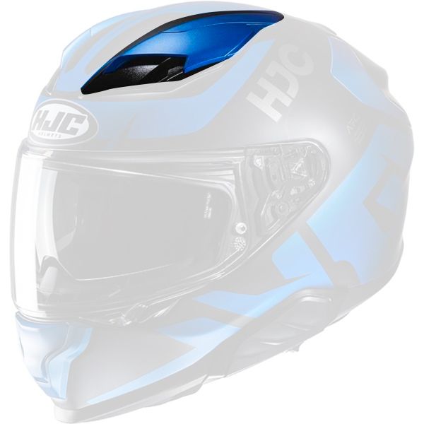 Pezzi di ricambio per casco HJC Ventilazione Superieure F71 Bard MC2SF