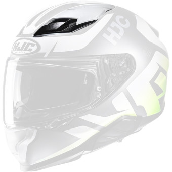 Pezzi di ricambio per casco HJC Ventilazione Superieure F71 Bard MC4HSF