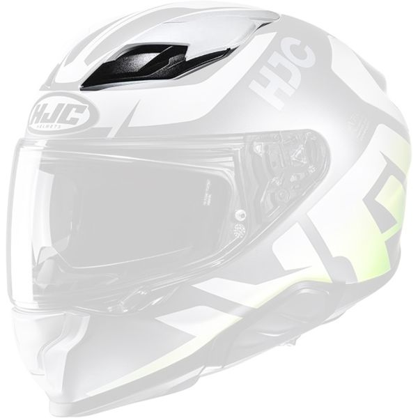 Pezzi di ricambio per casco HJC Ventilazione Superieure F71 Bard MC4HSF