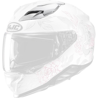 Pezzi di ricambio per casco HJC Ventilazione Superieure F71 Eliz MC8
