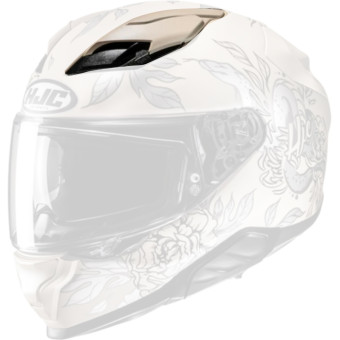 Pezzi di ricambio per casco HJC Ventilazione Superieure F71 Eliz MC9SF