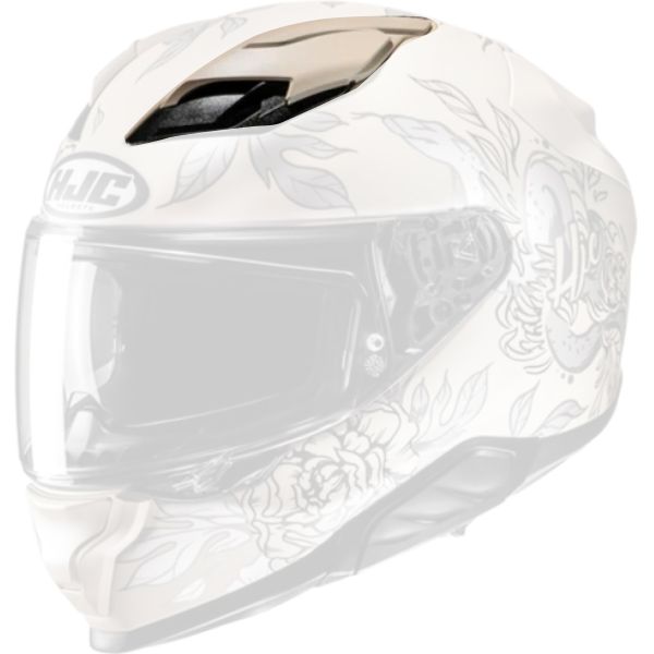 Pezzi di ricambio per casco HJC Ventilazione Superieure F71 Eliz MC9SF