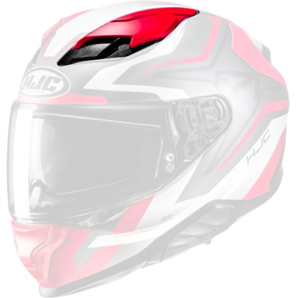 Pezzi di ricambio per casco HJC Ventilazione superiore F71 Fes MC1SF