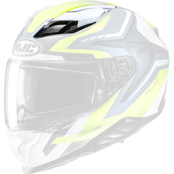 Pezzi di ricambio per casco HJC Ventilazione superiore F71 Fes MC3HSF