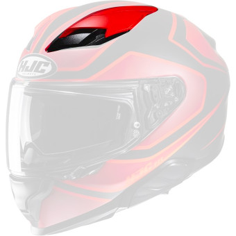 Pezzi di ricambio per casco HJC Super Ventilazione F71 Idle MC1SF