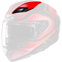 Pezzi di ricambio per casco HJC Super Ventilazione F71 Idle MC1SF