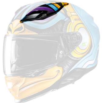 Pezzi di ricambio per casco HJC Super Fan F71 Monkey DJ MC23