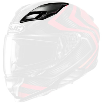 Pezzi di ricambio per casco HJC Ventilazione Superieure F71 Nevio