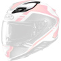 Pezzi di ricambio per casco HJC Ventilatore superiore F71 Tozz MC6HSF