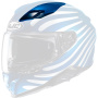 Pezzi di ricambio per casco HJC Ventilazione Superieure F71 Zen MC2