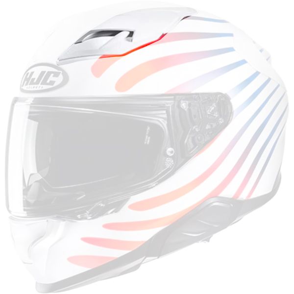 Pezzi di ricambio per casco HJC Ventilazione Superieure F71 Zen MC21SF