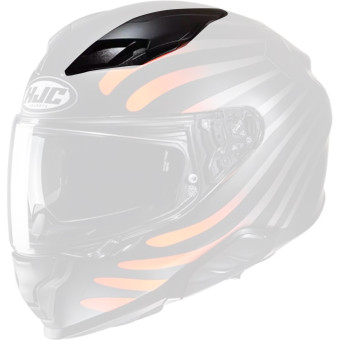 Pezzi di ricambio per casco HJC Ventilazione Superieure F71 Zen MC7SF - Arcan MC1SF