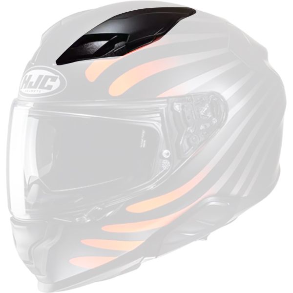 Pezzi di ricambio per casco HJC Ventilazione Superieure F71 Zen MC7SF - Arcan MC1SF