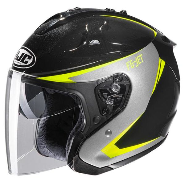 HJC FG-Jet Balin MC3H Ventilazione Premium - Epen MC3H