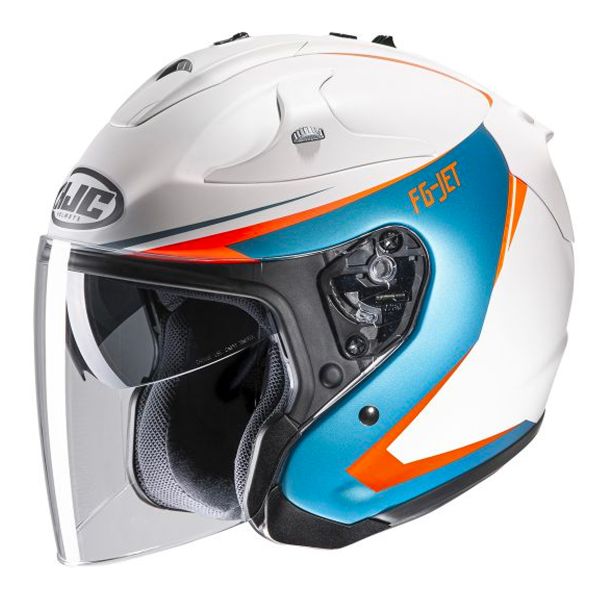 HJC Ventilatore aereo FG-Jet Balin MC47SF