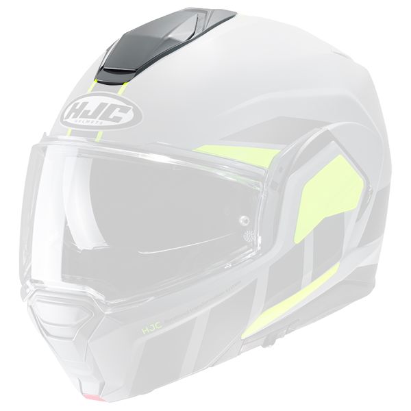 Pezzi di ricambio per casco HJC Ventilazione superiore i100 Beis MC3HSF