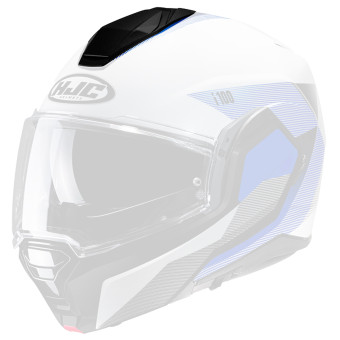 Pezzi di ricambio per casco HJC Ventilazione superiore i100 Beston MC2