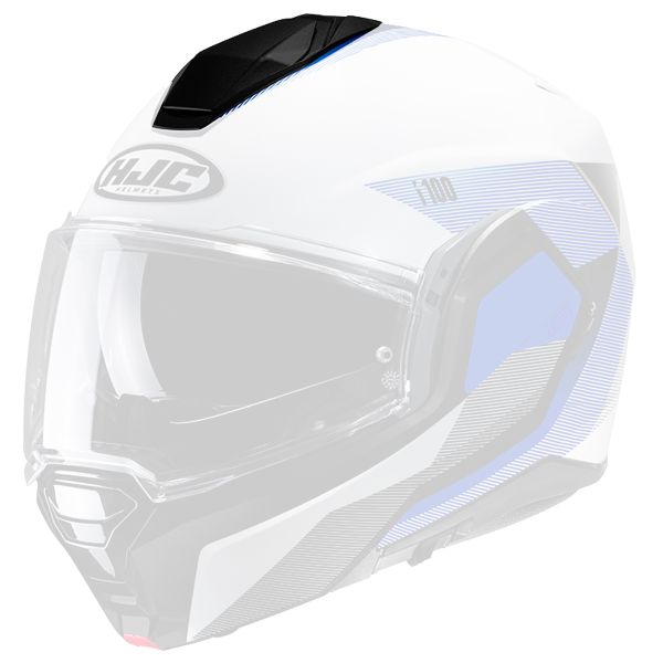 Pezzi di ricambio per casco HJC Ventilazione superiore i100 Beston MC2