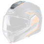 Pezzi di ricambio per casco HJC Ventilazione superiore i100 Beston MC27